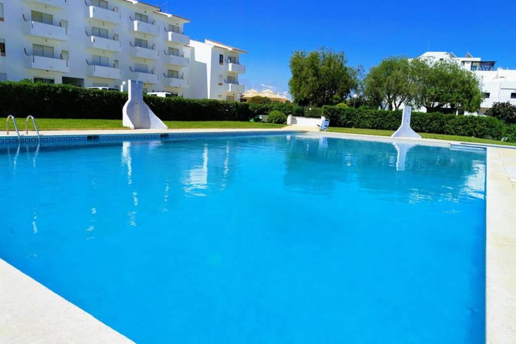 Praia Eulalia With Pool And 5 Minutes From The Beach Albufeira Kültér fotó