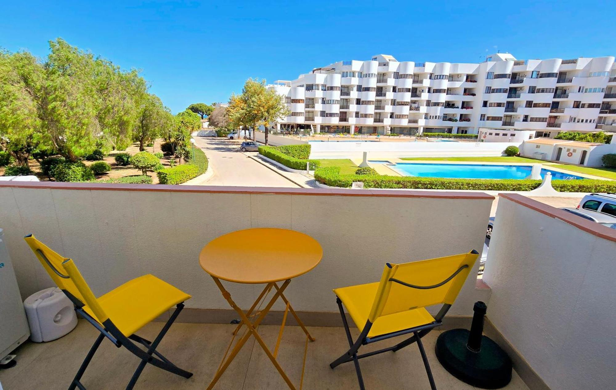 Praia Eulalia With Pool And 5 Minutes From The Beach Albufeira Kültér fotó
