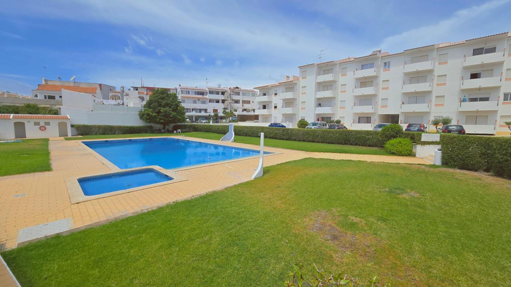 Praia Eulalia With Pool And 5 Minutes From The Beach Albufeira Kültér fotó