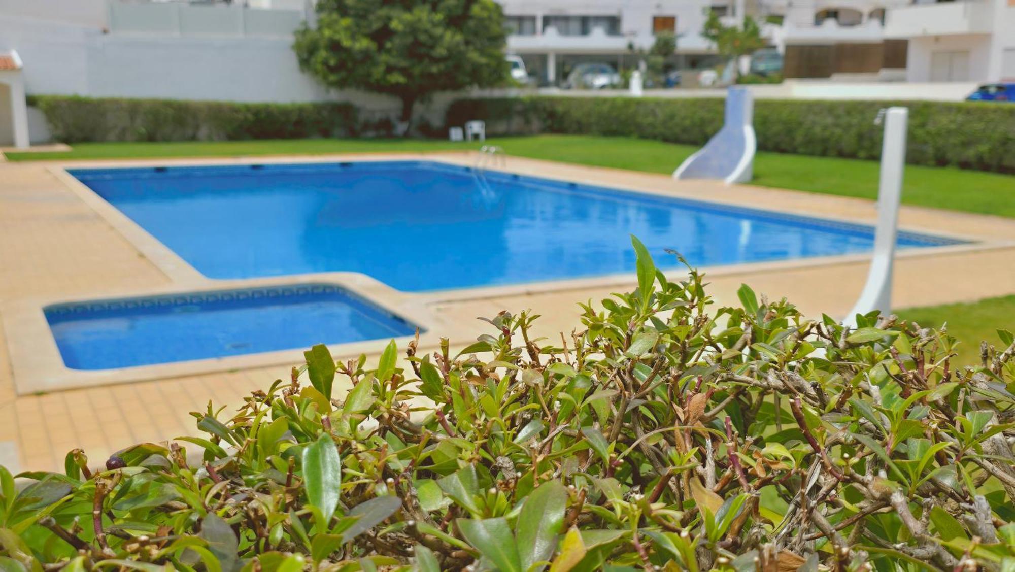 Praia Eulalia With Pool And 5 Minutes From The Beach Albufeira Kültér fotó